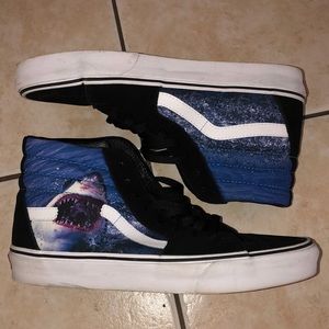 Shark Week 2019 Vans